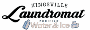 Kingsville Laundromat Logo