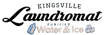 Kingsville Laundromat Logo