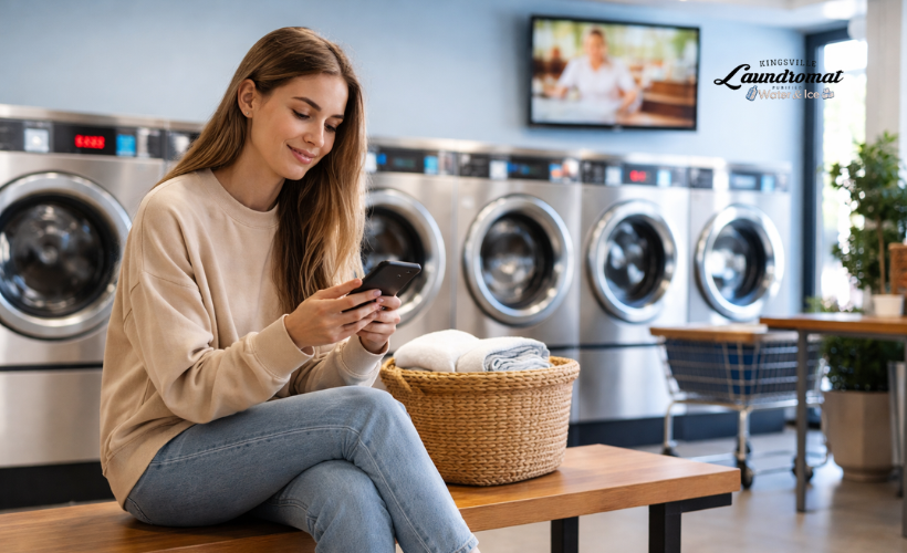 Every Amenity You Need for a Comfortable Laundry Experience